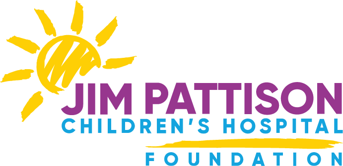 Jim Patison Children's Hospital Foundation Logo